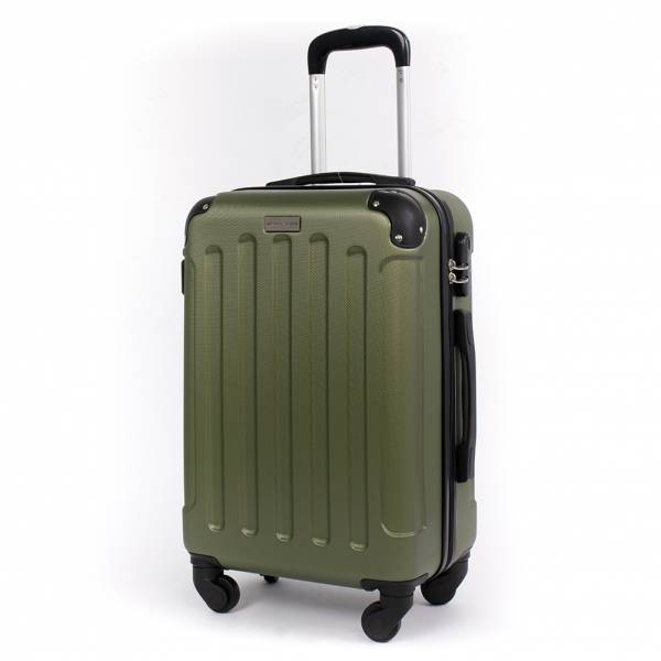 VERTICAL STUDIO &quot;Stockholm&quot; 20&quot; Trolley bagaglio a mano verde militare