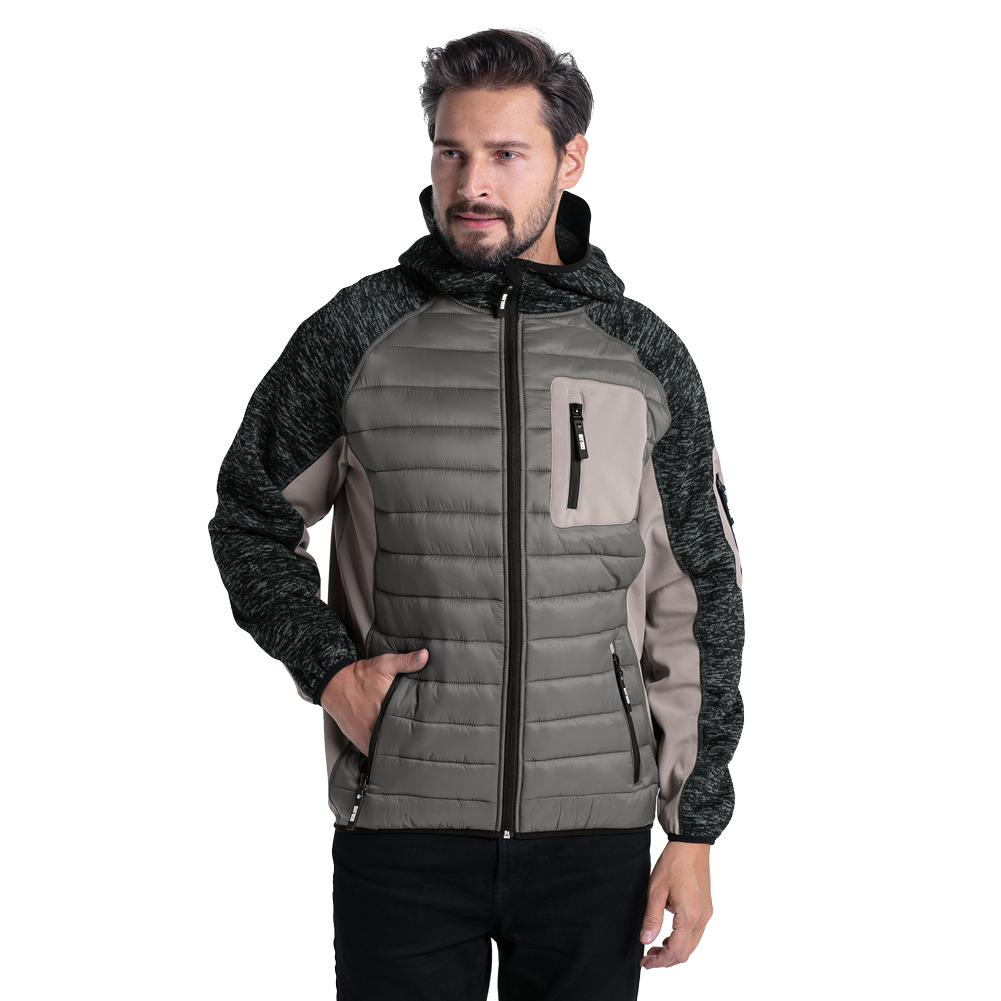 Outdoor grau Jacke | \