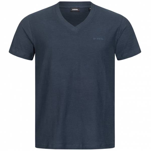 Diesel T-RANIS Men V-neck T-shirt 00SH6A 0QAQU-81E