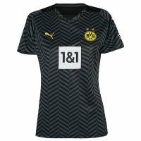 Borussia Dortmund BVB PUMA Dames Uitshirt 759062-04