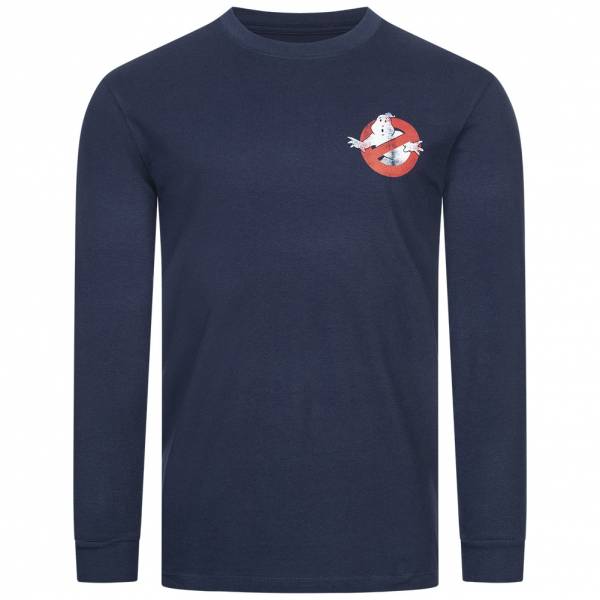 GHOSTBUSTERS Herren Langarmshirt CDMLT070NVY