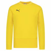 PUMA teamGOAL Kinder Training Sweatshirt 656568-07