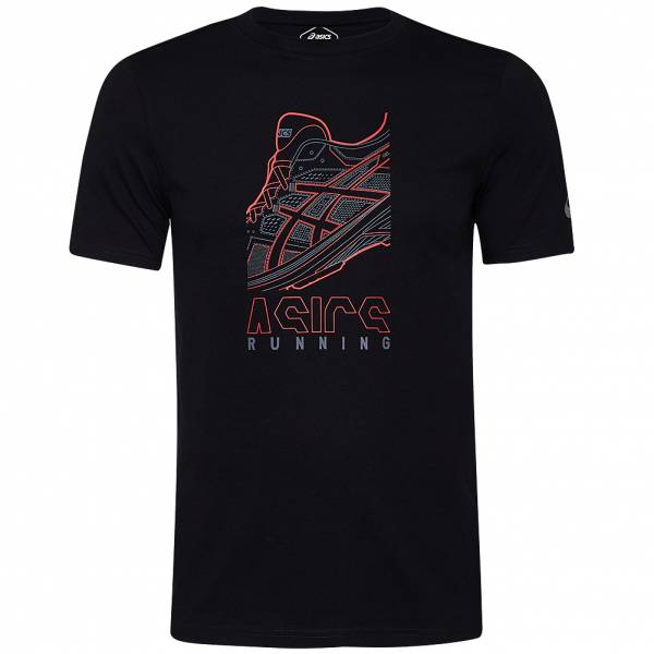 ASICS Running Graphic Hommes T-shirt 2031B353-001