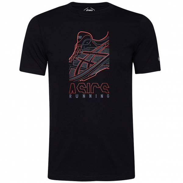 ASICS Running Graphic Heren T-shirt 2031B353-001