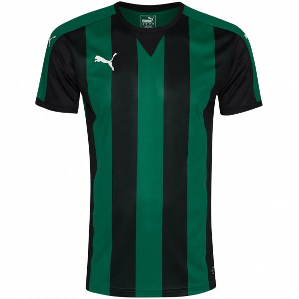 PUMA Striped Hommes Maillot à manches courtes 702685-01