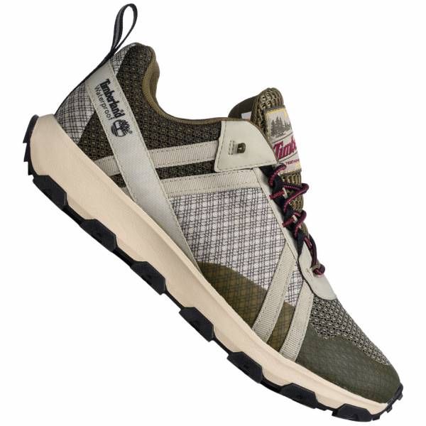 Timberland Winsor Trail Low Lace Up Waterproof Hombre Zapatillas de trekking TB0A6DH2EO4