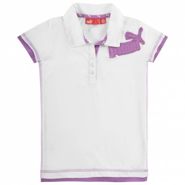 PUMA Mädchen Polo-Shirt 548156-01