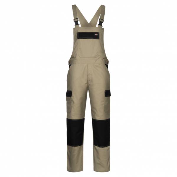 Dickies Everyday Bib &amp; Brace Hombre Peto de trabajo DK0A4XT2C67