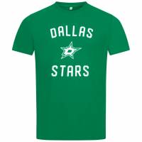 Gwiazdy Dallas NHL Fanatics Mężczyźni T-shirt 1878MKGNDSTTAR