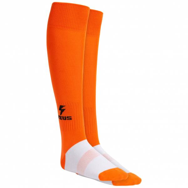 Zeus Énergie Calza Chaussettes orange