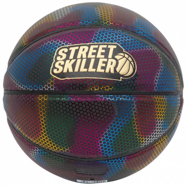 STREETSKILLER &quot;Reflect&quot; more reflective Basketball