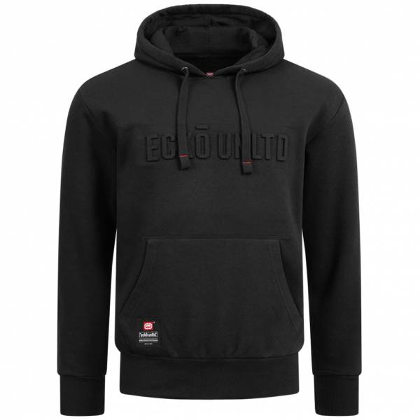 Ecko Unltd. E-Tro Herren Kapuzen Sweatshirt ESK04735 Black