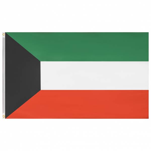 Kuwait MUWO &quot;Nations Together&quot; Flagge 90x150cm