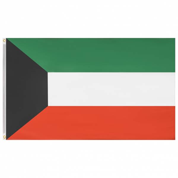 Kuwait MUWO &quot;Nations Together&quot; Bandera 90x150cm