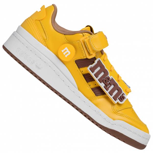 adidas Originals x m&m´s Forum Low 84 Hommes Sneakers GY1179