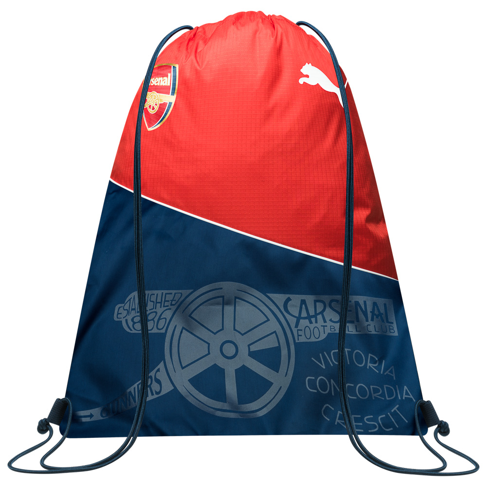 puma arsenal fanwear backpack