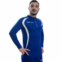 Givova 1/2 Zip Hommes Haut de running LR05-0004