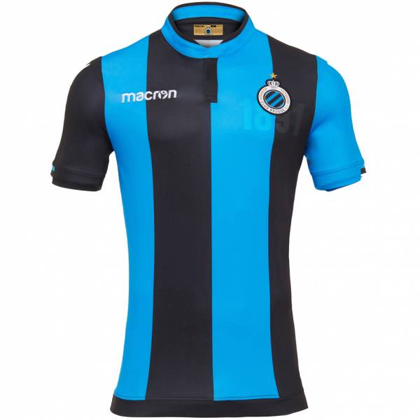 FC Brügge macron Herren Heim Trikot 58087480