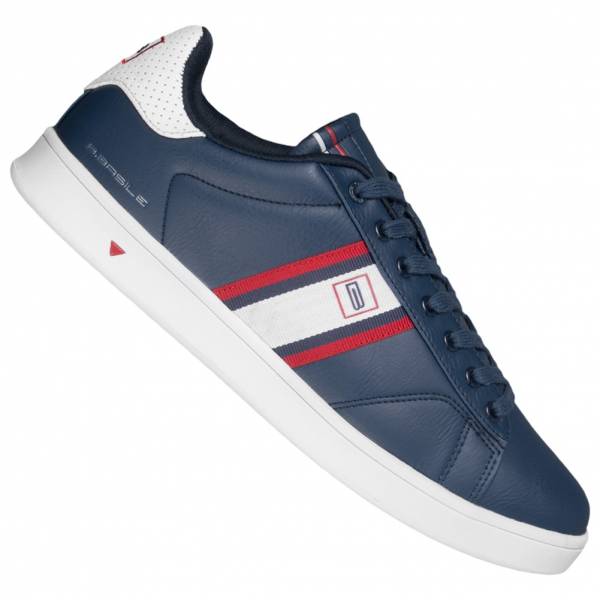 BASILE Marine Herren Sneaker BSS91401603