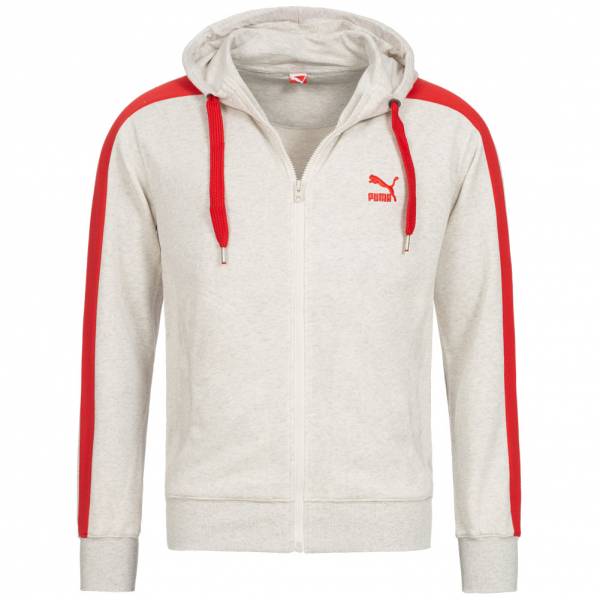 PUMA Herren Athletic Hooded Sweat Jacke 893412-02