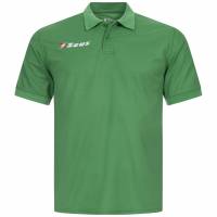 Zeus Basic Herren Poloshirt grün