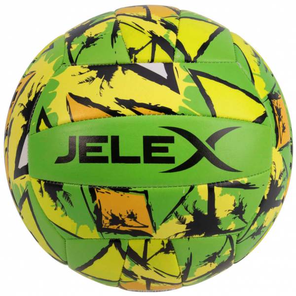 JELEX Volley Beach Volleyball grün