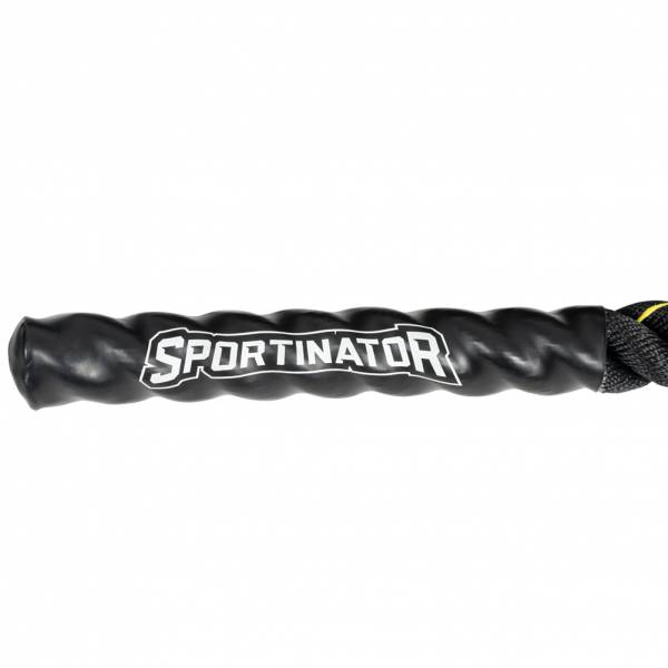 SPORTINATOR Fitness Battle Rope Training rope 9 m