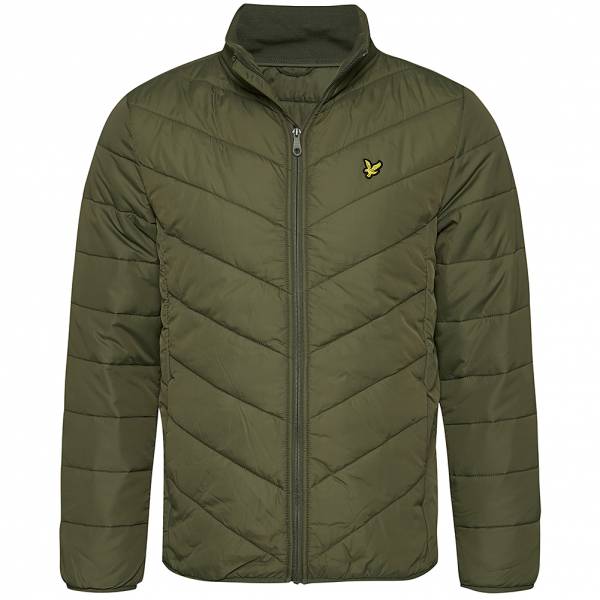 Lyle &amp; Scott Puffer Uomo Giacca JK1202V-A01