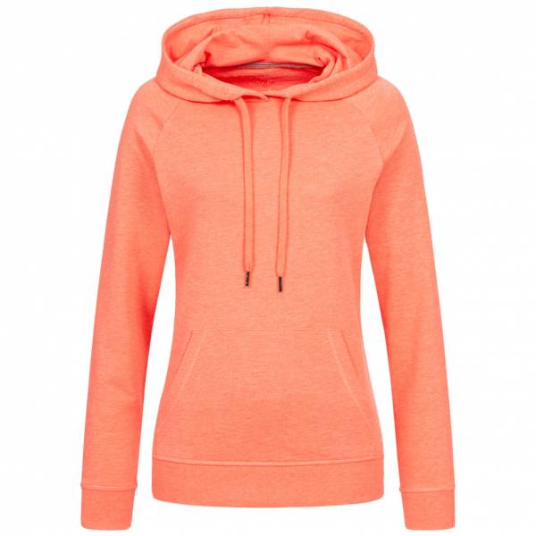 RUSSELL Damen Kapuzen Sweatshirt 0R281F0-Coral-Marl