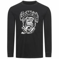 GAS MONKEY GARAGE OG Heren Shirt met lange mouwen GMMLT007BLK