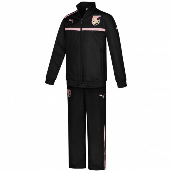 US Palermo PUMA Woven Suit Kinder Trainingsanzug PAL001-02