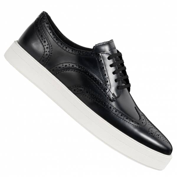 Clarks Hero Limit Herren sportliche Lederschnürschuhe 261494217