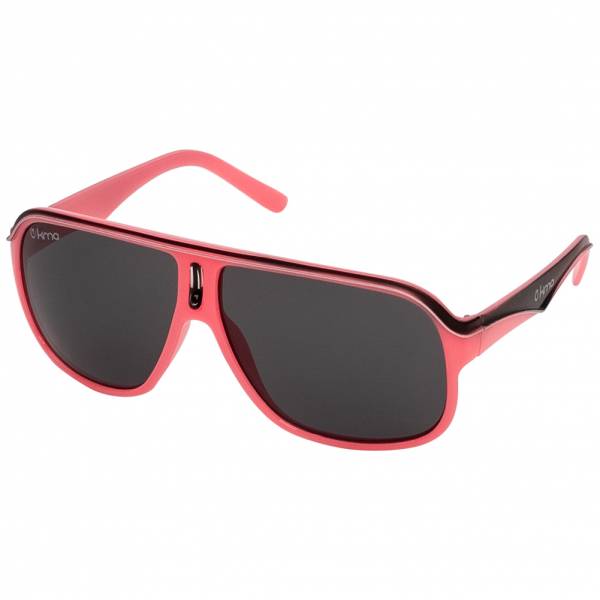 MSTRDS KMA Racer Shades UV400 Sport Lunettes de soleil 10265 rose noir