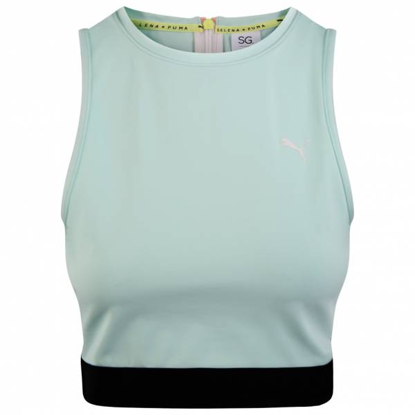PUMA x Selena Gomez Crop Damen Top 579787-02