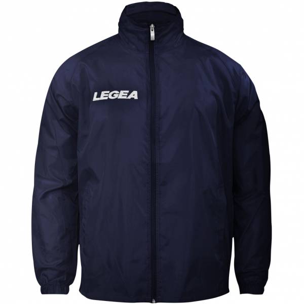 Legea Italia Teamwear Veste de pluie marine