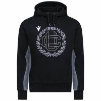 Udinese Calcio macron Uomo Felpa con zip e cappuccio 58577904