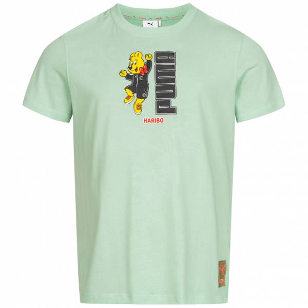 PUMA x HARIBO Mężczyźni T-shirt 532763-77