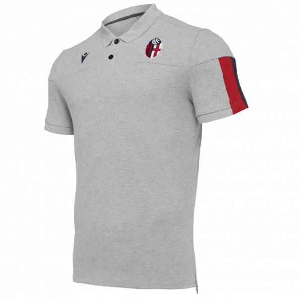 FC Bologna macron Kinder Freizeit Polo-Shirt 58018156