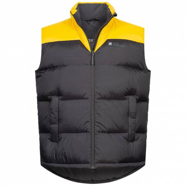 Jack Wolfskin DNA TUNDRA XT W DÓŁ Mężczyźni Kamizelka zimowa 1207181-3802