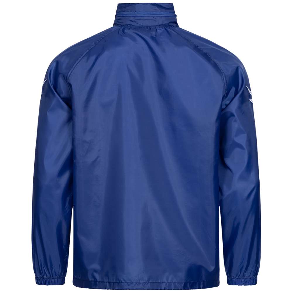 GIACCA ZEUS SPORT RAIN ANTIVENTO ANTIPIOGGIA TRAINING JACKET Col. Nero - Foto 3