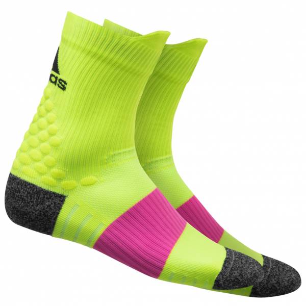 adidas Running Ultralight Performance Crew Running Socks GI7668