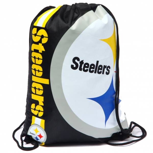 Pittsburgh Steelers NFL Drawstring Rucksack Turnbeutel LGNFLCLGYMPS