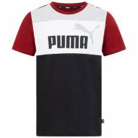 PUMA Essentials Block Tee Kinder T-Shirt 679716-13
