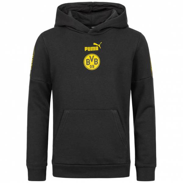 BVB Borussia Dortmund PUMA Kinder Hoodie 758491-02