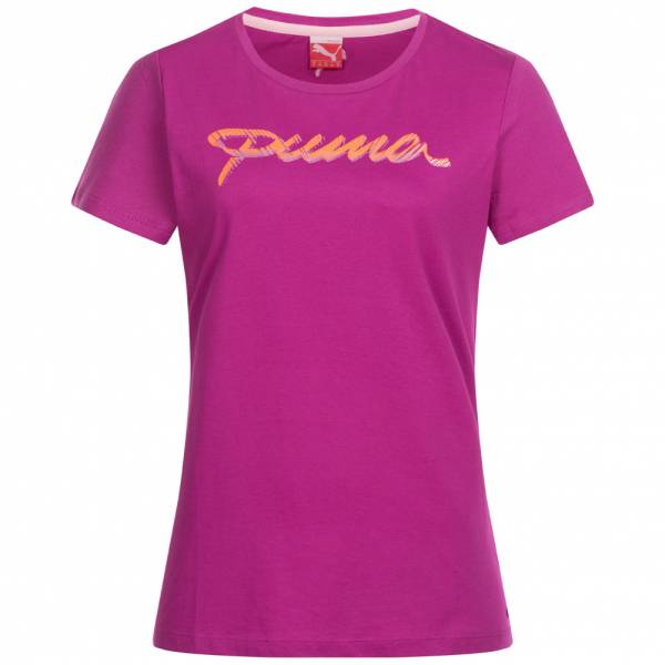PUMA Script Damen T-Shirt 821638-15