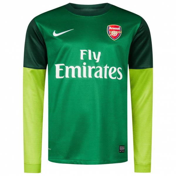 FC Arsenal London Nike Kinder Langarm Torwarttrikot 479293-302