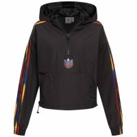 adidas Originals Adicolor Half-Zip Crop Femmes Coupe-vent GD2262