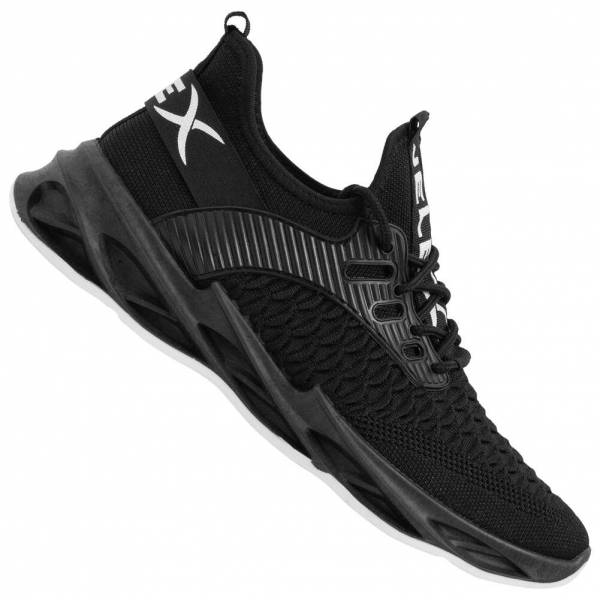 JELEX Freedom Herren Sneaker schwarz