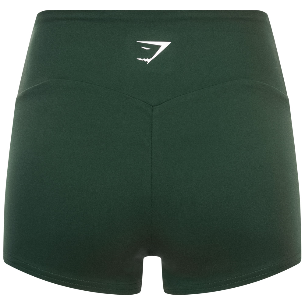 Gymshark Training Quad Damen Shorts GLSH4719OG SportSpar