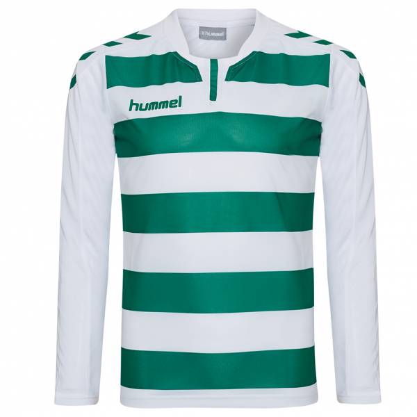 Hummel Core Hoops Kinderen Shirt met lange mouwen 104092-9434